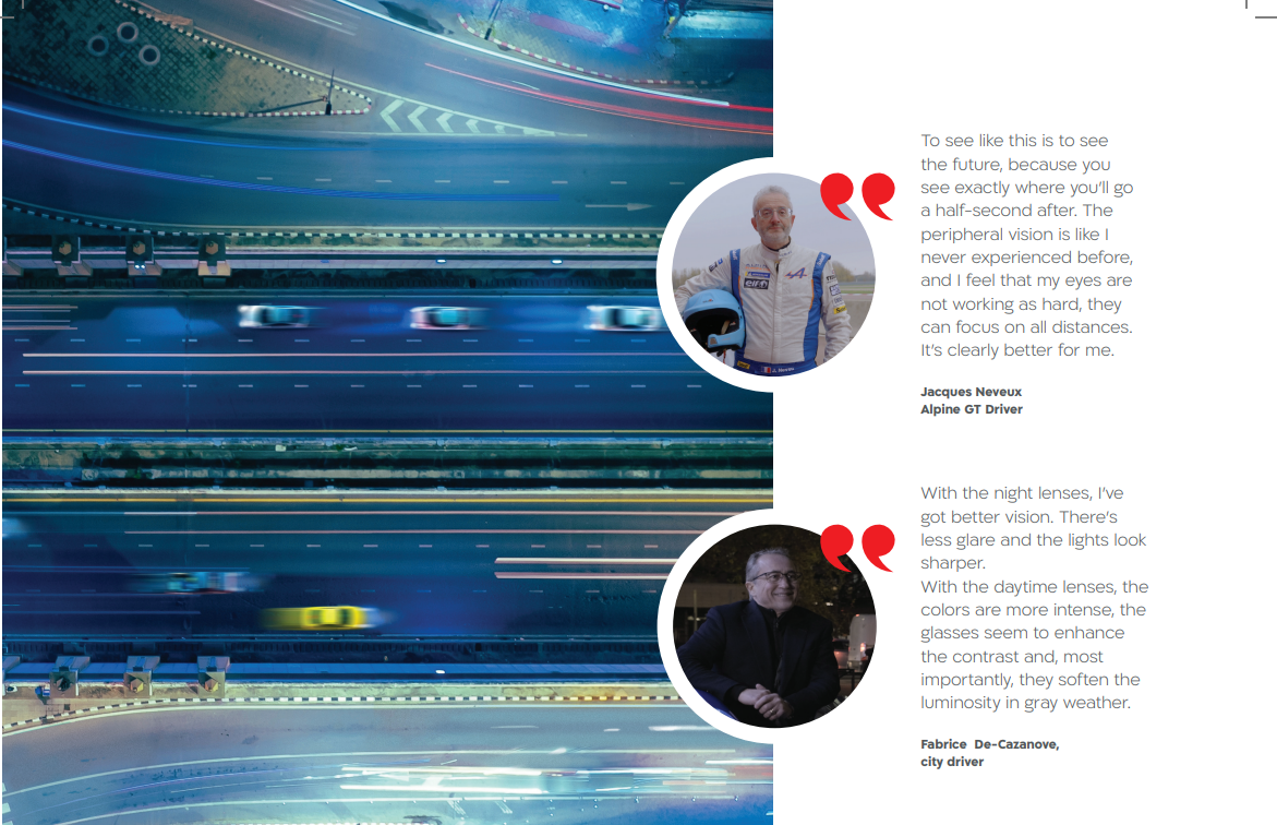Shamir driving intelligence testimonials